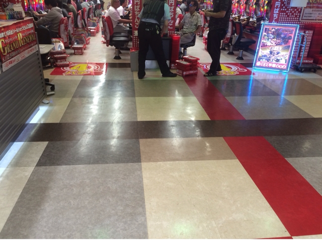 パールショップともえ平塚で爆死 | Ashita's Lifelog