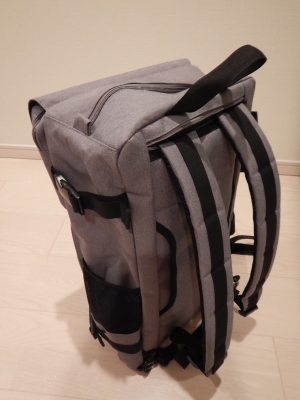 GLOBAL WORK 3WAY BACKPACK