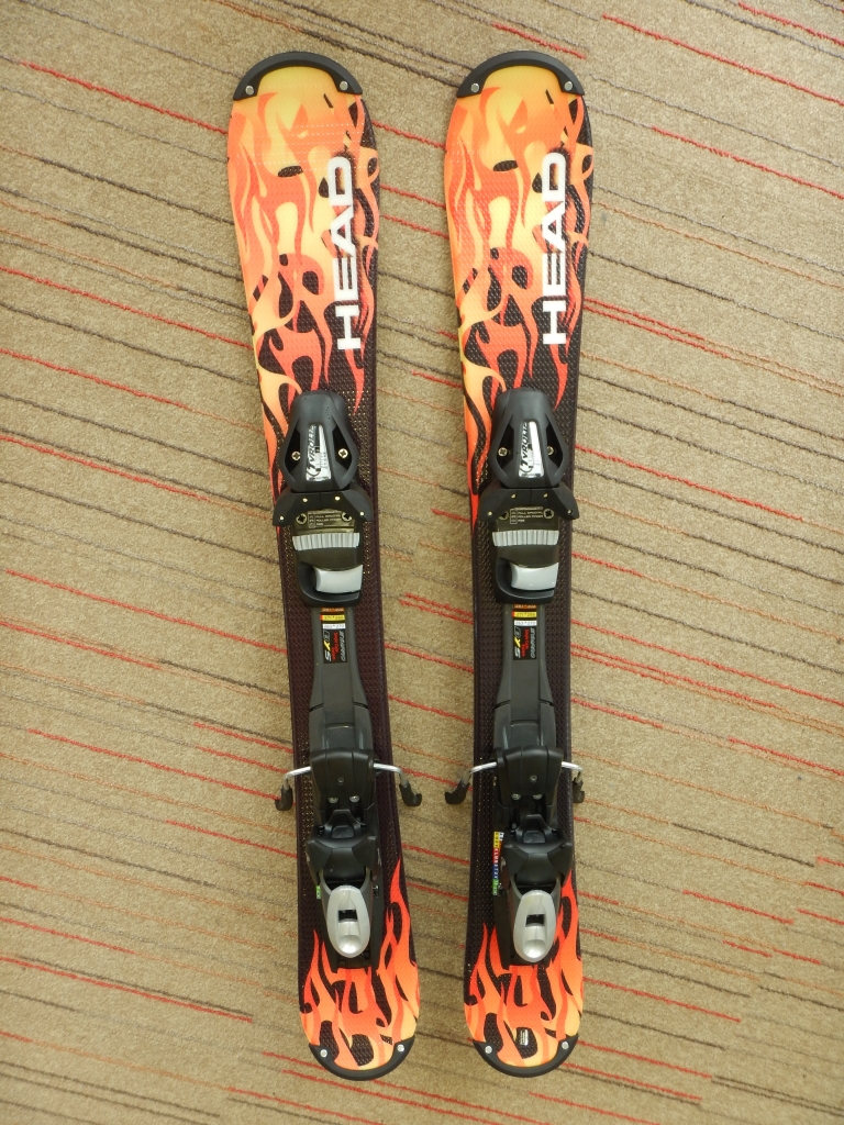 HEAD THE ROD 94cm ショートスキー ファンスキー HEAD THE ROD ( スキー板 ) | あっちゃん の ひとりよがりな 毎日！