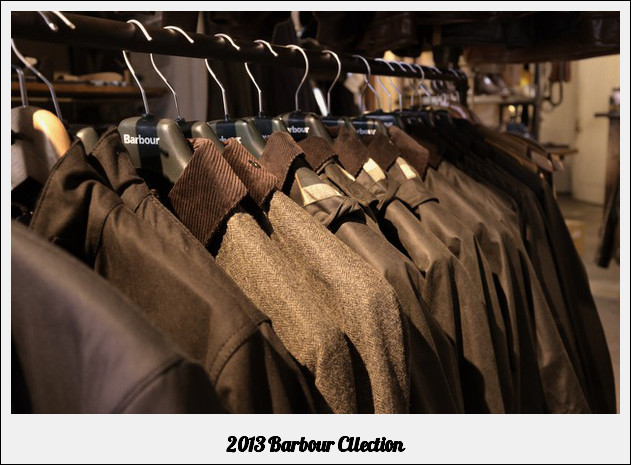 THE SUPERIOR LABOR モーターサイクルジャケット オイルドクロス Barbour/バブアー】 揃いました!!! | MUSHMANS BLOG | マッシュ