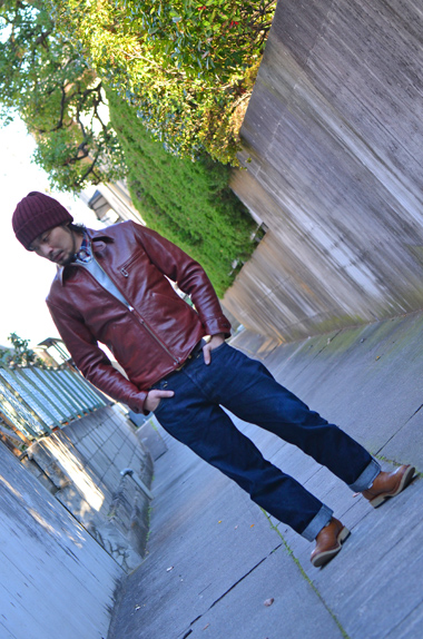 ヤマンタカ　reddish brown ジャケット ヤマンタカ reddish brown ジャケット Amazon.co.jp: QQKKZX