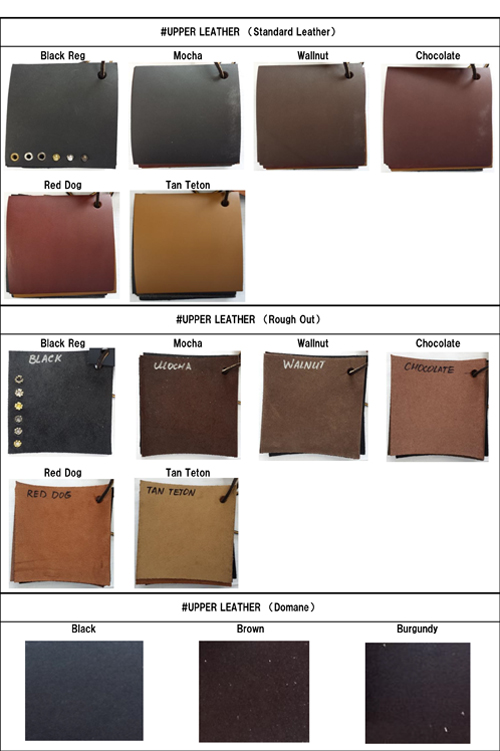 NICKS BOOTS の取り扱いが始まりました。 ※NICKS 価格表 NICKS BOOTS の取り扱いが始まりました。 ※NICKS 価格表