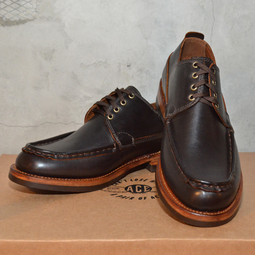 ACE BOOT Co 入荷しました! | MUSHMANS BLOG | マッシュマンズ ACE BOOT Co 入荷しました! | MUSHMANS BLOG | マッシュマンズ
