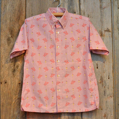 2016S/S SHIRTS!! | MUSHMANS BLOG | マッシュマンズ ブログ