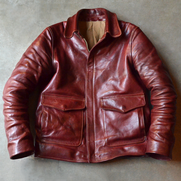MUSHMANS Leather Series 【CYCLE CHAMP】&【ADVENTURER】の MUSHMANS Leather Series 【CYCLE CHAMP】&【ADVENTURER】の