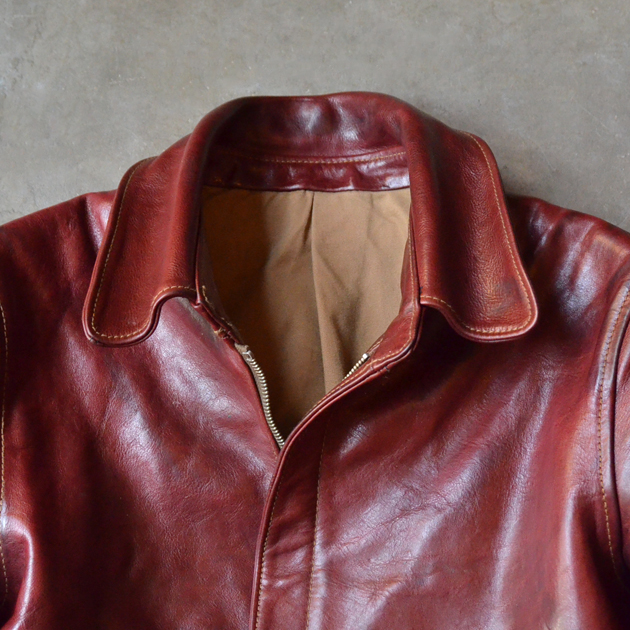 MUSHMANS Leather Series 【CYCLE CHAMP】&【ADVENTURER】の MUSHMANS Leather Series 【CYCLE CHAMP】&【ADVENTURER】の