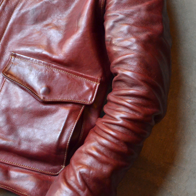 MUSHMANS Leather Series 【CYCLE CHAMP】&【ADVENTURER】の MUSHMANS Leather Series 【CYCLE CHAMP】&【ADVENTURER】の