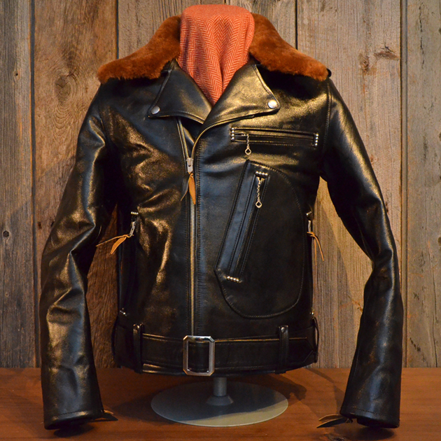 MUSHMANS Leather Series 【CYCLE CHAMP】&【ADVENTURER】の MUSHMANS Leather Series 【CYCLE CHAMP】&【ADVENTURER】の