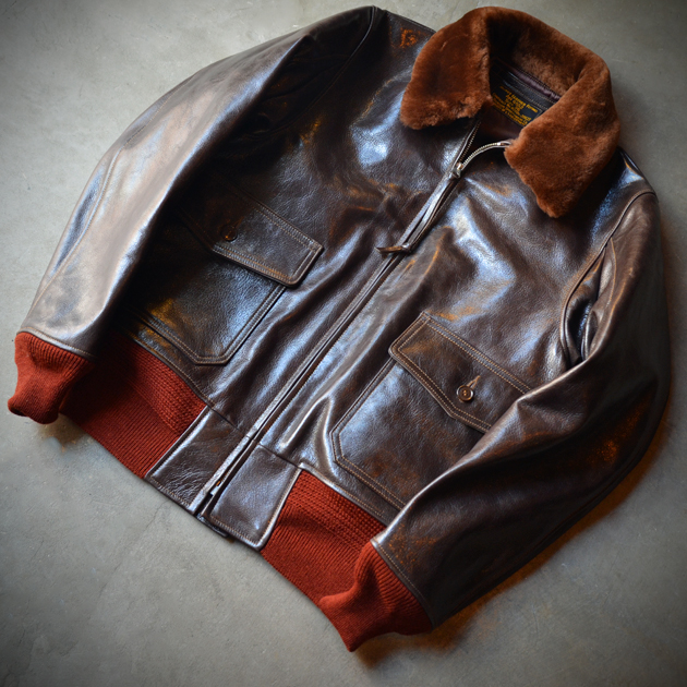 極上！！バズリクソンズ M422A サイズ40 極上！！バズリクソンズ M422A サイズ40 - メルカリ