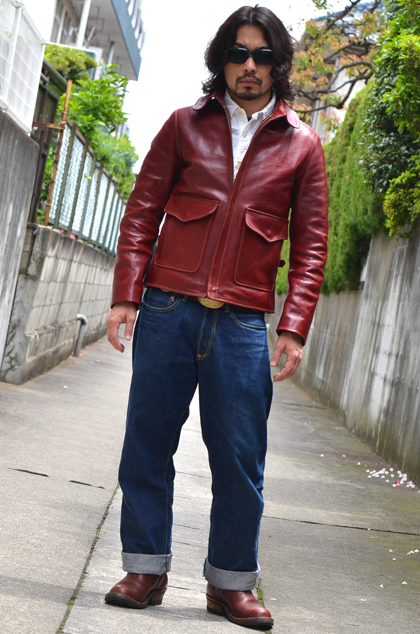 MUSHMANS Original Leather 2016 MUSHMANS Original Leather 2016