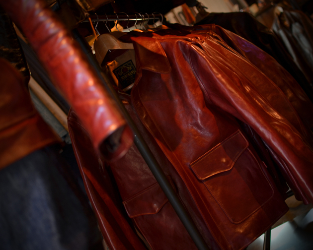 MUSHMANS Original Leather 2016 MUSHMANS Original Leather 2016