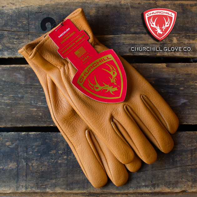CHURCHILL CLASSIC STANDARD CUFF グローブ【G】. CHURCHILL GLOVE（チャーチルグローブ）GOLD | SPEED ADDICT