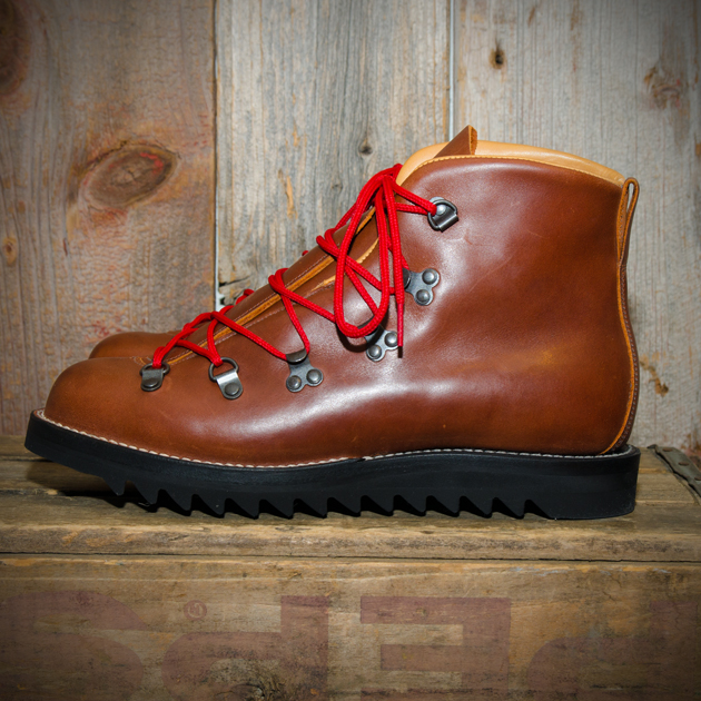VIBERG BOOT の取り扱いをスタートいたします！ | MUSHMANS BLOG