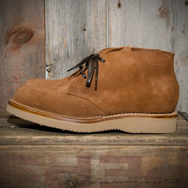 VIBERG BOOT の取り扱いをスタートいたします！ | MUSHMANS BLOG