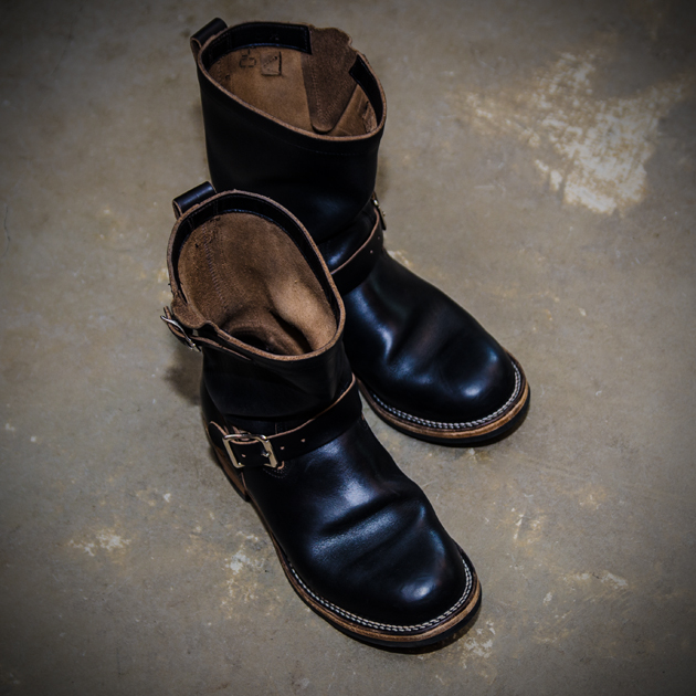 VIBERG BOOT の取り扱いをスタートいたします！ | MUSHMANS BLOG ...