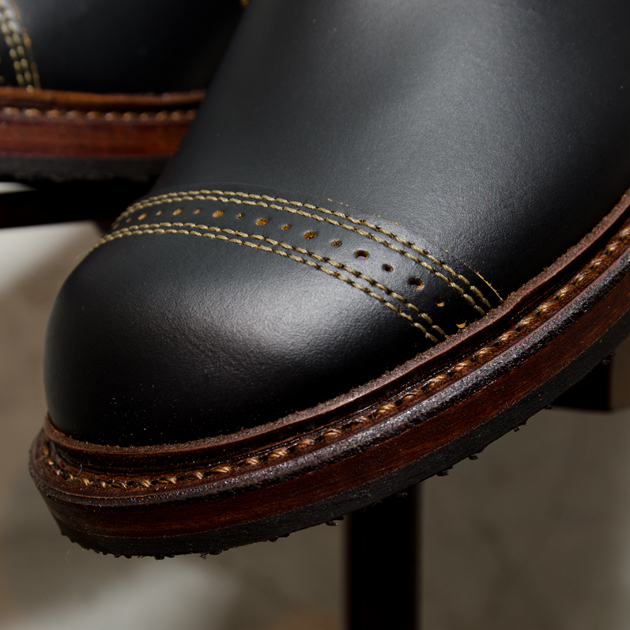 RED WING×Nigel Cabourn MUNSON B-5 CHUKKA BOOTS | MUSHMANS RED WING×Nigel Cabourn MUNSON B-5 CHUKKA BOOTS | MUSHMANS