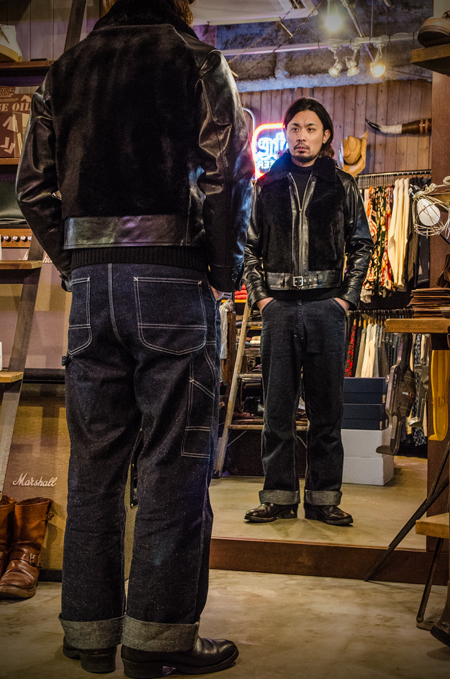 Bilt BuckよりGRIZZLY JACKETの入荷です。 | MUSHMANS BLOG Bilt BuckよりGRIZZLY JACKETの入荷です。 | MUSHMANS BLOG