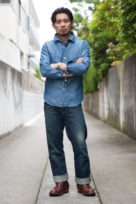 パイクブラザーズ PIKE BROTHERS 待望の再始動！！PIKE BROTHERS！！DENIM PANTS 2型入荷です
