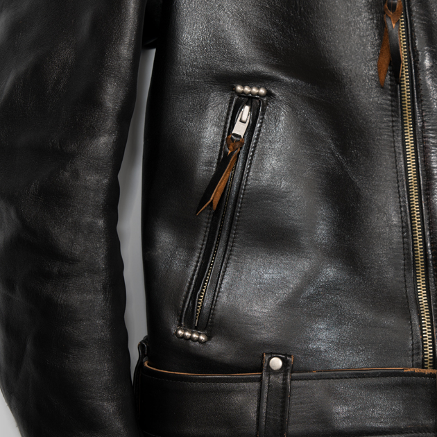 MUSHMANS Leather 