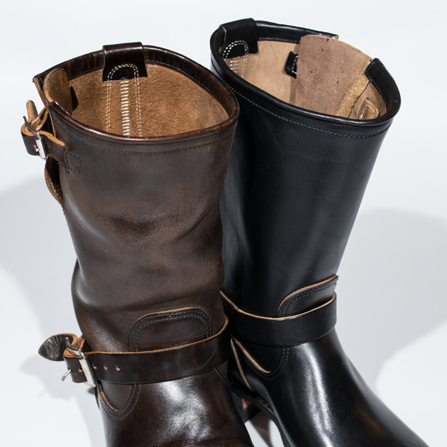 Bilt Buckより Lot.444 HORSE BUTT ENGINEER BOOTSが入荷して Bilt Buckより Lot.444 HORSE BUTT ENGINEER BOOTSが入荷して