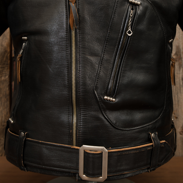 MUSHMANS Leather 