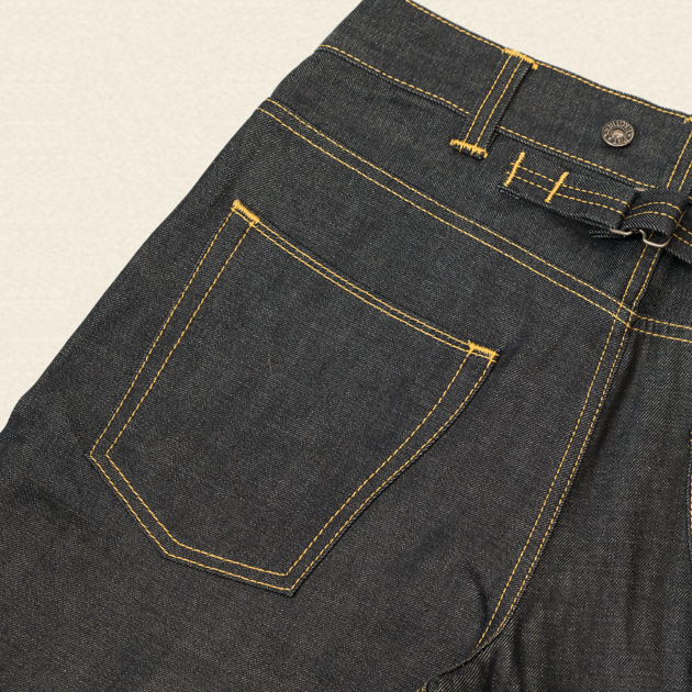 獨PIKE BROTHERS/パイクブラザーズより、1937 Roamer Pantの補充