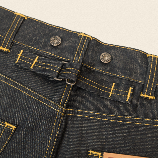 獨PIKE BROTHERS/パイクブラザーズより、1937 Roamer Pantの補充 獨PIKE BROTHERS/パイクブラザーズより、1937 Roamer Pantの補充