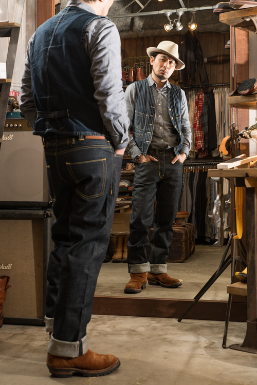 獨PIKE BROTHERS/パイクブラザーズより、1937 Roamer Pantの補充 獨PIKE BROTHERS/パイクブラザーズより、1937 Roamer Pantの補充