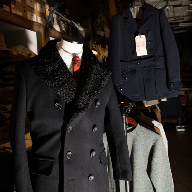 いよいよ明日からADJUSTABLE COSTUME内見会のスタートです