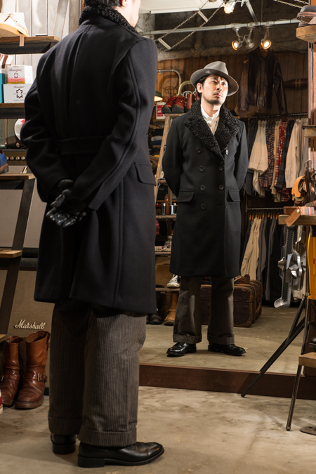 いよいよ明日からADJUSTABLE COSTUME内見会のスタートです