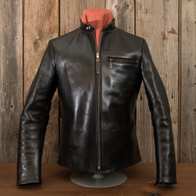 MUSHMANS⭐︎40 マッシュマンズ ライダースジャケット 馬革 ホースハイド MUSHMANS Leather Series 【CYCLE CHAMP】&【ADVENTURER】の