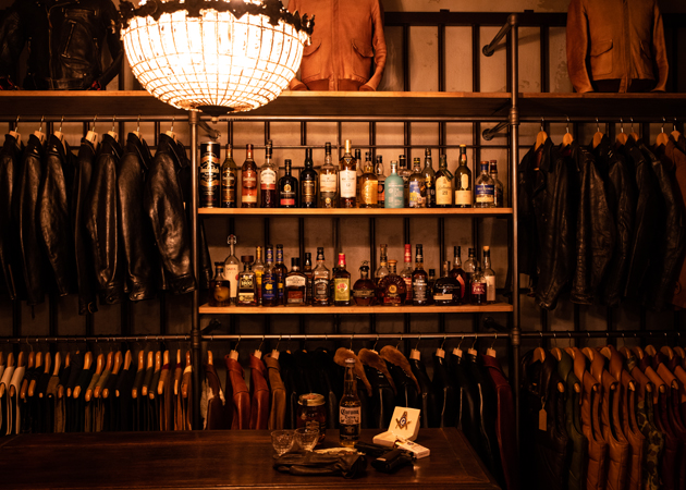 Rainbow Country 新作! 40's Horsehide CarCoat Rainbow Country 新作! 40's Horsehide CarCoat