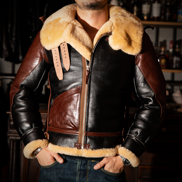COLIMBO×MUSHMANS 2020-21FW Model 