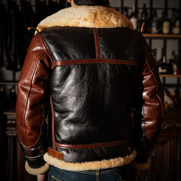 MUSHMANS レザー トイズマッコイ コリンボ MUSHMANS レザー トイズマッコイ コリンボ