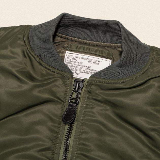 コリンボ流 MA-1 | MUSHMANS BLOG | マッシュマンズ ブログ コリンボ流 MA-1 | MUSHMANS BLOG | マッシュマンズ ブログ