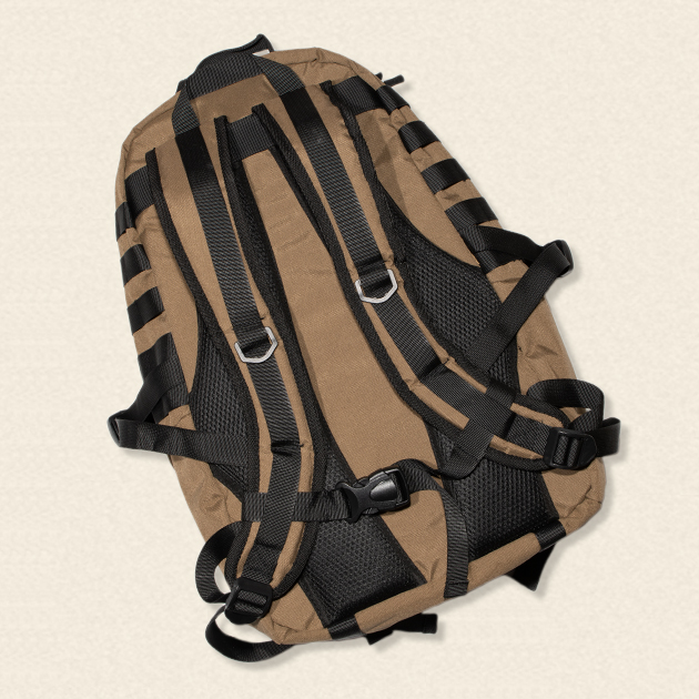 米軍　バックパック ネクサスセブン×グレゴリー、米軍“アリスパック”着想の