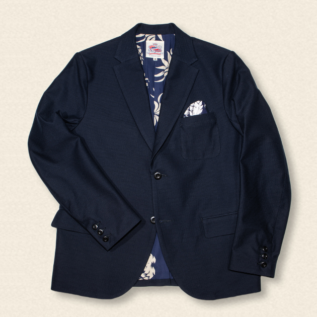 Duke's Beach Jacket デューク・カハナモク ビーチ ジャケット SUN SURF】 新入荷！！ Lot No. DK29445 DUKE KAHANAMOKU