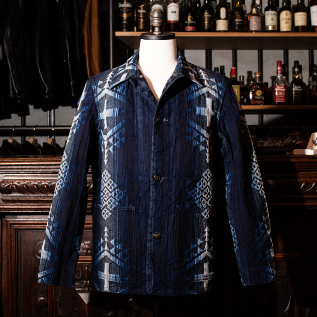 Native American Denim | MUSHMANS BLOG | マッシュマンズ ブログ