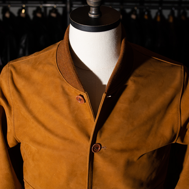 ADJUSTABLE COSTUME  マッシュマンズ別注　キャスケット ADJUSTABLE COSTUME 特注キャスケットが入荷いたしました