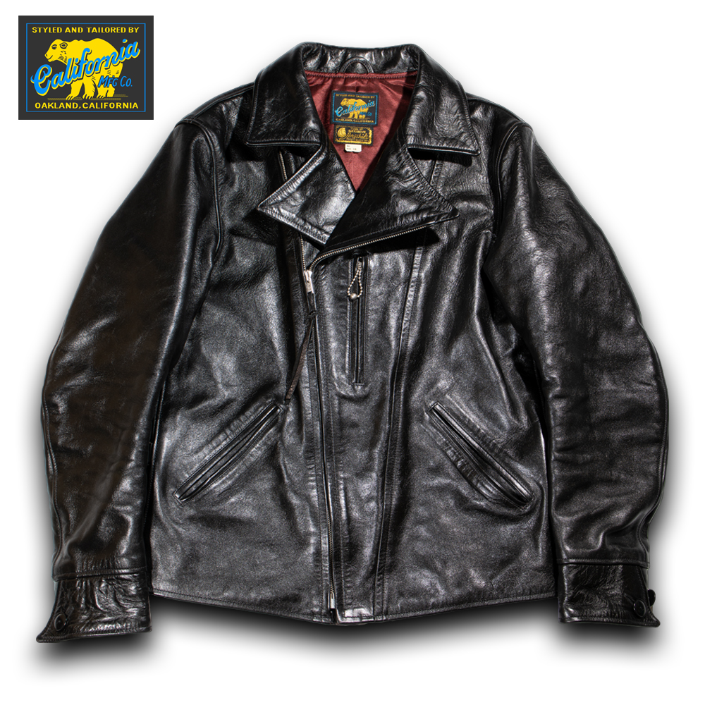 Rainbow Country 40's Horsehide Sports Jacket