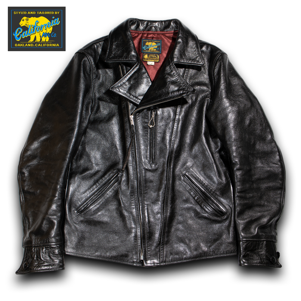Rainbow Country 40's Horsehide Sports Jacket Rainbow Country 40's Horsehide Sports Jacket
