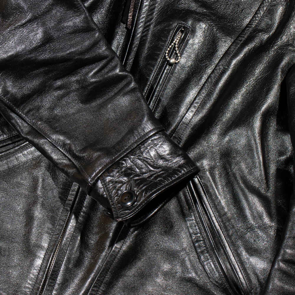 スコッチハウス ヘリンボーン テーラードジャケット 最高級マラリウス社生地 M Rainbow Country 40's Horsehide Sports Jacket