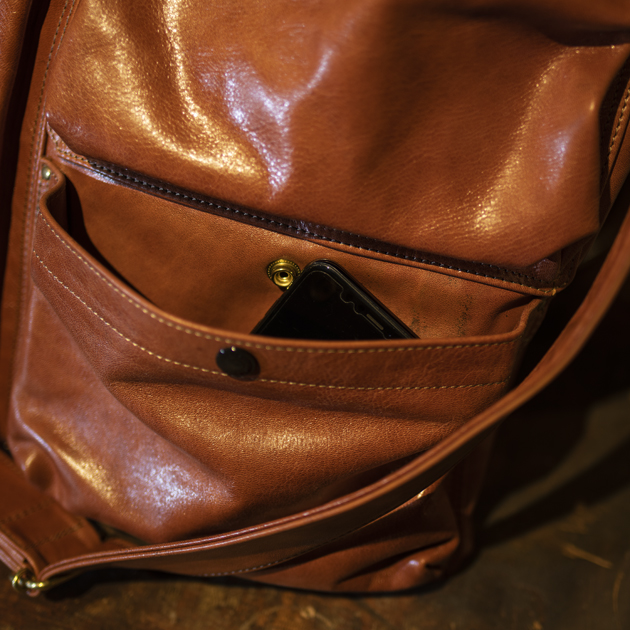 DELUXEWAREのヘルメットバッグ。 | MUSHMANS BLOG | マッシュ DELUXEWAREのヘルメットバッグ。 | MUSHMANS BLOG | マッシュ