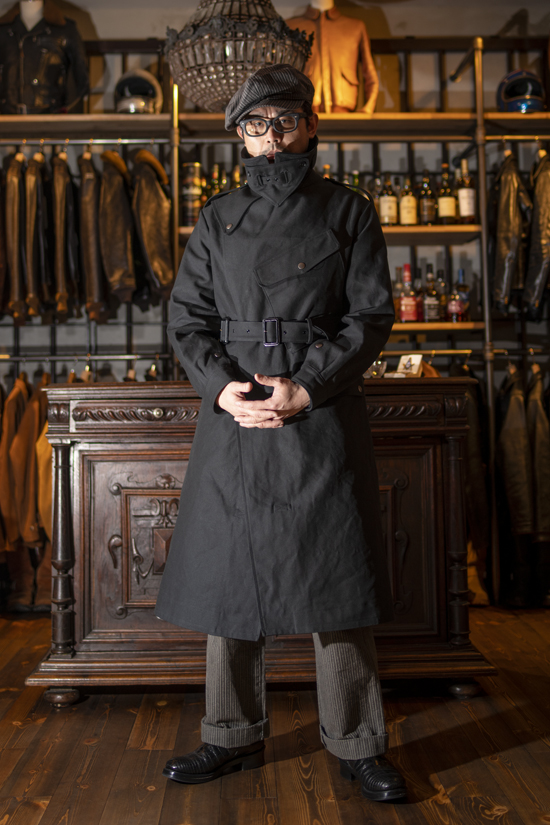 3月25日 予約受付スタート！ADJUSTABLE COSTUME×MUSHMANS 別注
