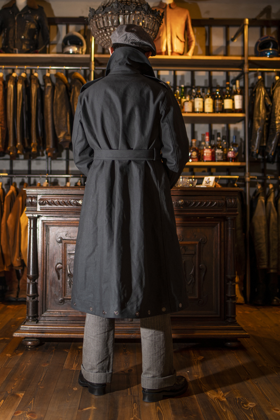 ADJUSTABLE COSTUME  マッシュマンズ別注　キャスケット ADJUSTABLE COSTUME 特注キャスケットが入荷いたしました