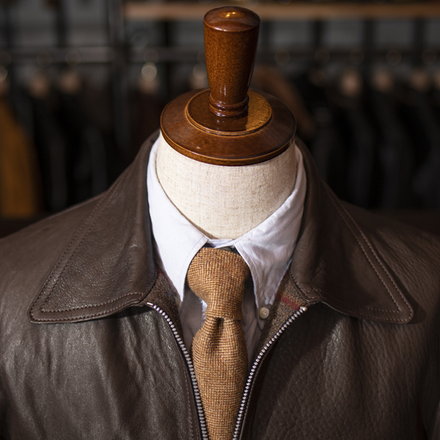 今シーズンの力作予約受付開始!Bill Kelso×MUSHMANS French 今シーズンの力作予約受付開始!Bill Kelso×MUSHMANS French