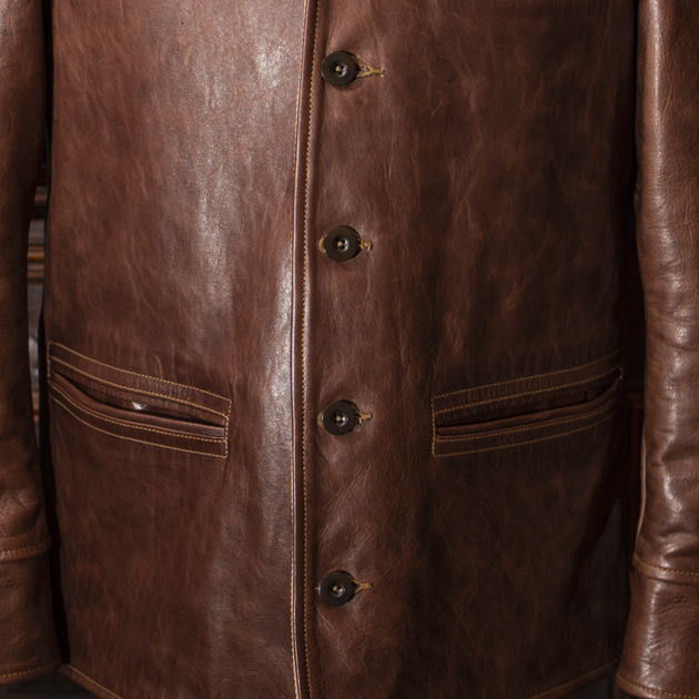 MUSHMANS レザー トイズマッコイ コリンボ 2022-23FW 別注企画！ COLIMBO×MUSHMANS 