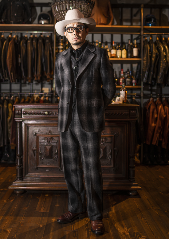 4月7日(金)からスタート！ADJUSTABLE COSTUME 2023-24AW内見会の