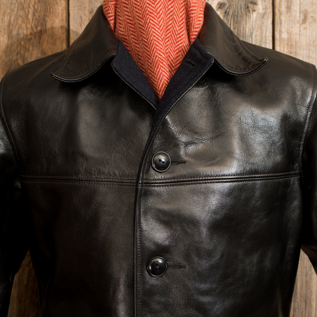 ようやく入荷して参りました! Rainbow Country 40's Horsehide