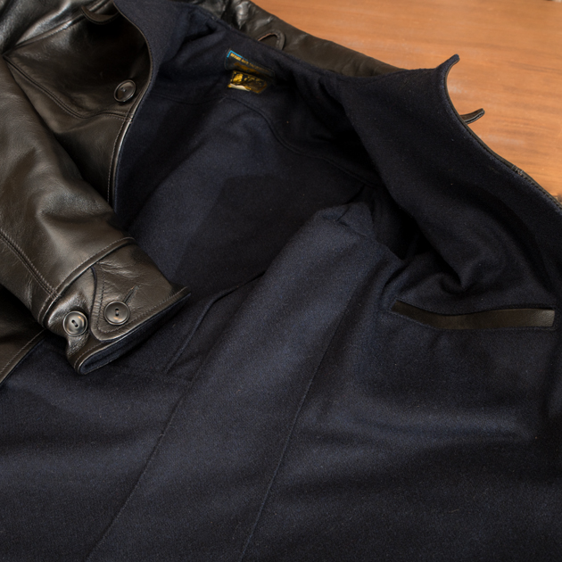 ようやく入荷して参りました! Rainbow Country 40's Horsehide